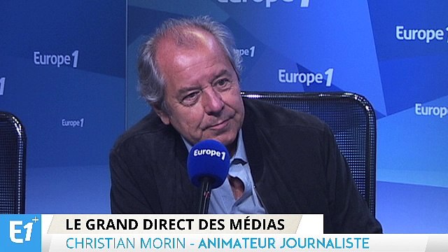 Christian Morin : Nous étions pas les vedettes avec Annie Pujol, c'était la roue