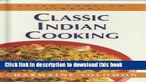 Books Classic Indian Cooking Full Online