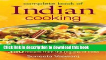 Ebook Complete Book of Indian Cooking Free Download