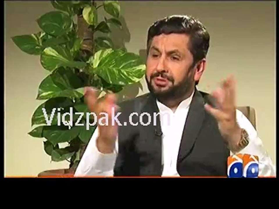 Pervaiz Khatak -  why you are asking party issues time and again ask my progress in my province PK to Salim Safi