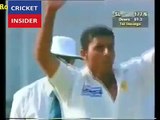 ABDUL RAZZAQ HAT-TRICK vs Sri Lanka 2000