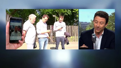 Fin de la "Grande Marche" de Macron: "Nous sommes arrivés à environ 100.000 conversations avec les Français"