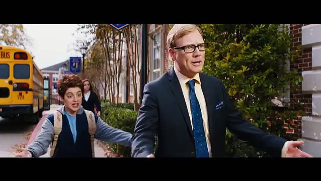 Middle School- The Worst Years of My Life Official Trailer #1 (2016) - Lauren Graham Movie HD