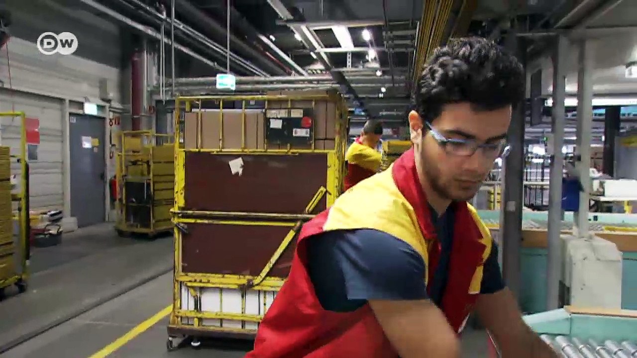 Die Post gibt Jobs an Flüchtlinge | Wirtschaft