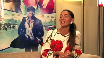 Interview for Movie Fever with Rajeev Khandelwal & Caterina Murino