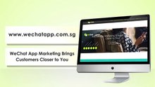Effective Business Marketing with WeChat