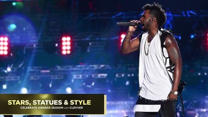 Jason Derulo Performs SEXY Medley At Teen Choice Awards 2016