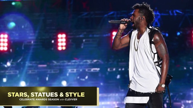 Jason Derulo Performs SEXY Medley At Teen Choice Awards 2016