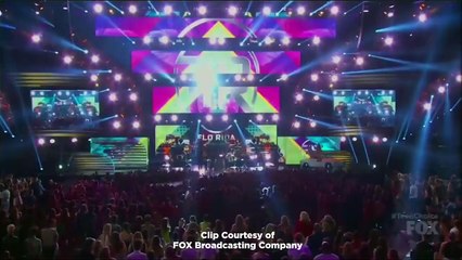 Lo Mejor de Moda en los Teen Choice Awards 2016