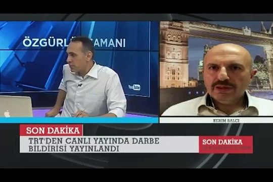 Cemaat darbe gecesi Erdoğan'ın çağrısını böyle öğrendi