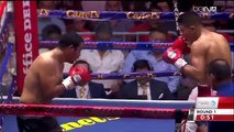 Jaime Munguia vs Oscar Mora 2016-07-30