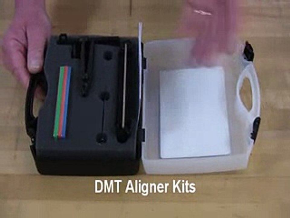 Guide d'affûtage diamanté DMT pour couteaux - HMDIFFUSION