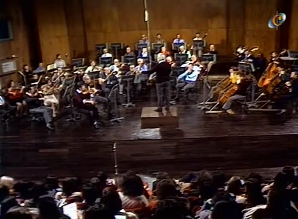 Maurice Ravel - 5. Le Jardin féerique (Ma mère l'Oye Suite) (1911) [Celibidache]