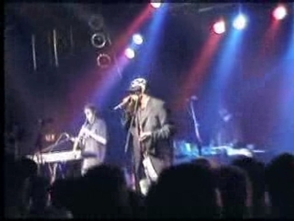 Guru's jazzmatazz 2007 hannover live