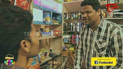 Fun Bucket _ 44th Copy _ Funny Videos _ by Harsha Annavarapu _ #TeluguComedyWebSeries