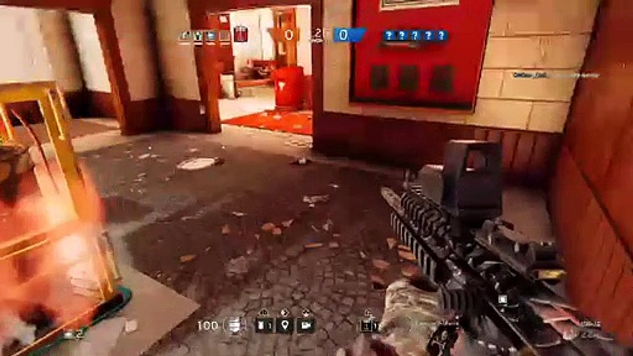 RainBow Six Siege Español Live PS4