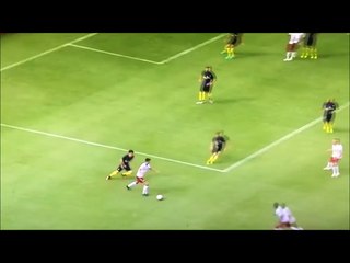 Felipe melo tackle on  Franck Ribery - Inter Milan vs Bayern