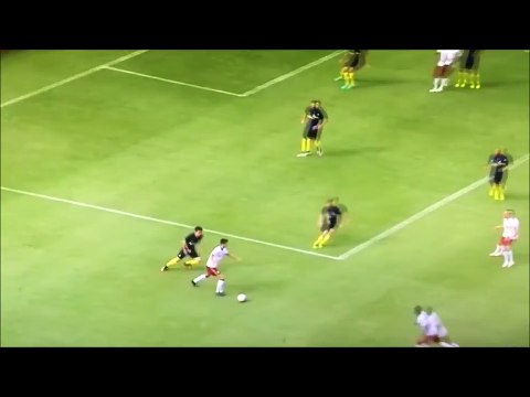 Felipe melo tackle on Franck Ribery - Inter Milan vs Bayern