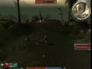 GW farm epee mort Rit