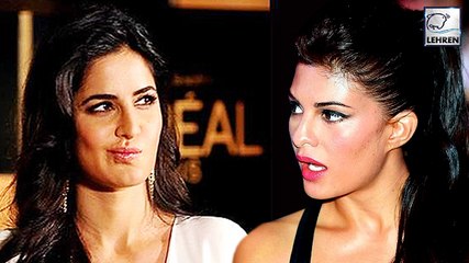 Jacqueline Fernandez UPSET On Katrina Kaif Comparisons