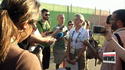 Скачать видео: Rio Olympics mired in problems as opening day approaches