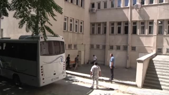 Fetö'nün Darbe Girişimi - 30 Polis Adliyeye Sevk Edildi