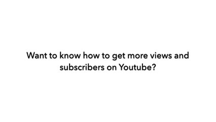 How To: Get More Views and Subscribers on Youtube (71 ways)