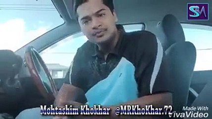 A Young Guy Blasts on Nawaz Sharif, Maryam Nawaz & Cyber Crime Bill