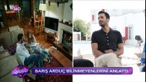 Barış Arduç bilinmeyen yönlerini erkek dergisine anlattı