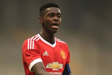 Axel Tuanzebe 2016 ● The New Rio Ferdinand ● Young Talent in Man United -HD