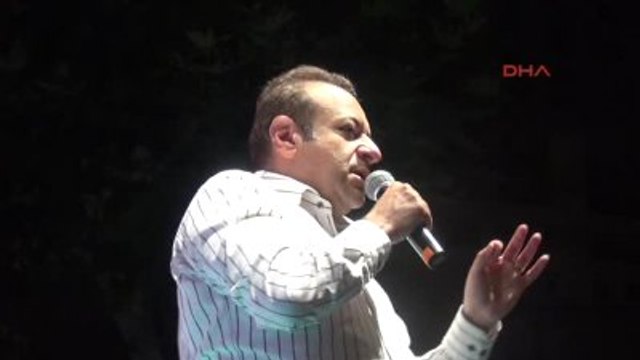 Egemen Bağış Erdoğan ve En Yakın 4 Çalışma Arkadaşına Çamur Attılar, Bilal Erdoğan'a Silah Çektiler