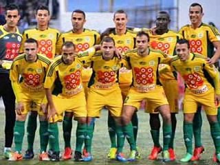 J.S.Kabylie chantée par MATOUB LOUNES