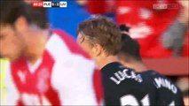 Lucas Leiva | Fleetwood Town 0 - 3 Liverpool