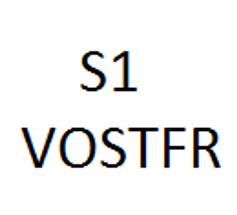 Monique ( une du six ) française titrée
