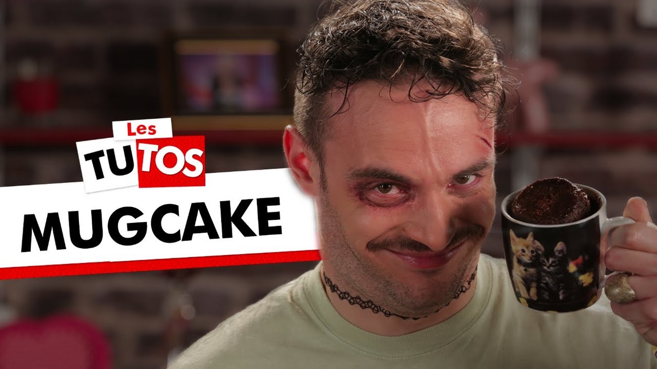 TUTO MUGCAKE