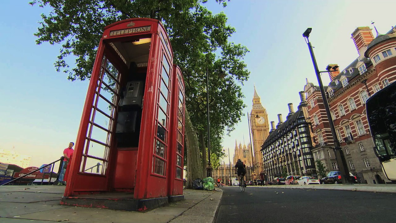 Sale Temps pour la Planète Angleterre plus isolée que  jamais
