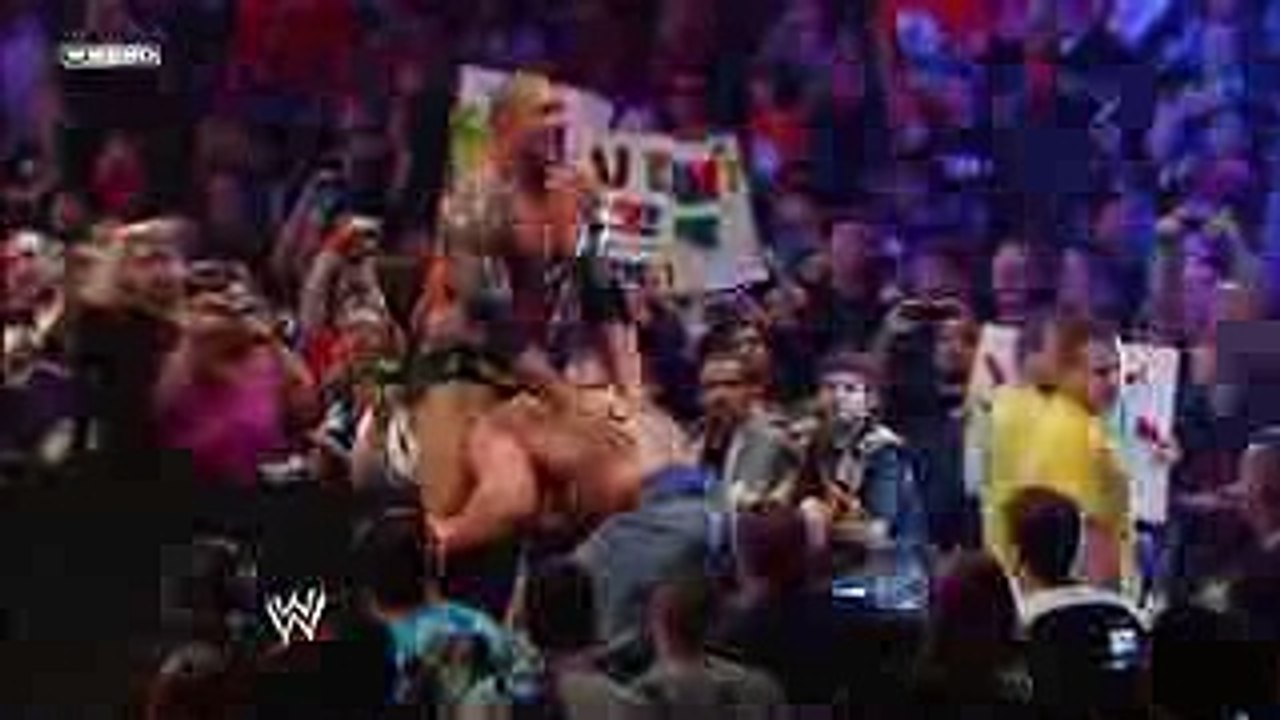 Last to Stand - WWE Top 10
