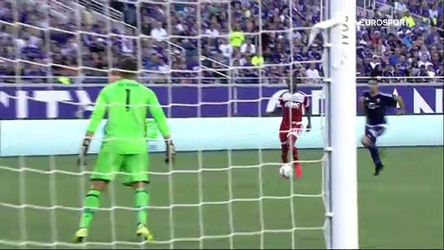MLS: Orlando City 3-1 New England Revolution (ÖZET)