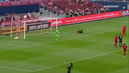 MLS: Toronto FC 3-0 Colombus Crew (ÖZET)