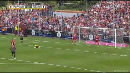 Arjen Robben | Lippstadt 0 - 2 Bayern Munich