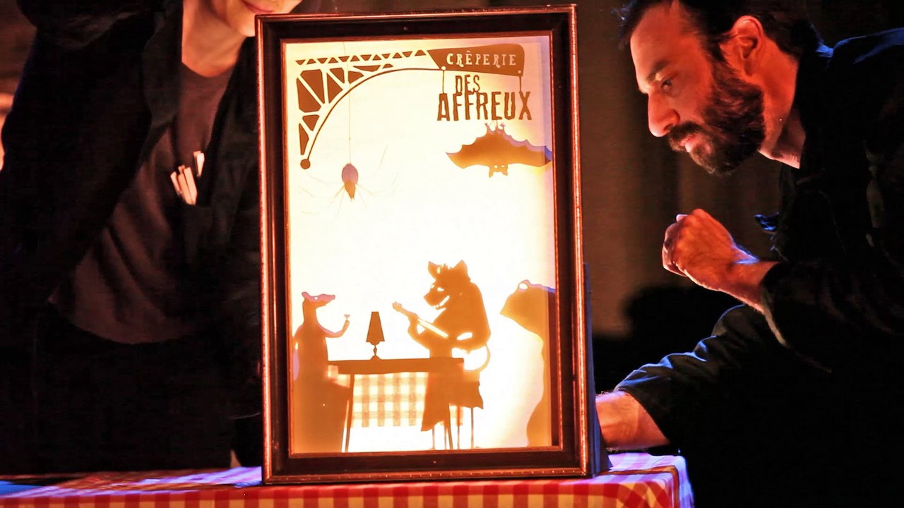 Cie La Trouée © Les Affreux 2016