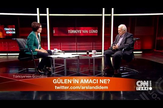 Hüseyin Gülerce: Şike operasyonunu Fethullah Gülen gerçekleştirdi