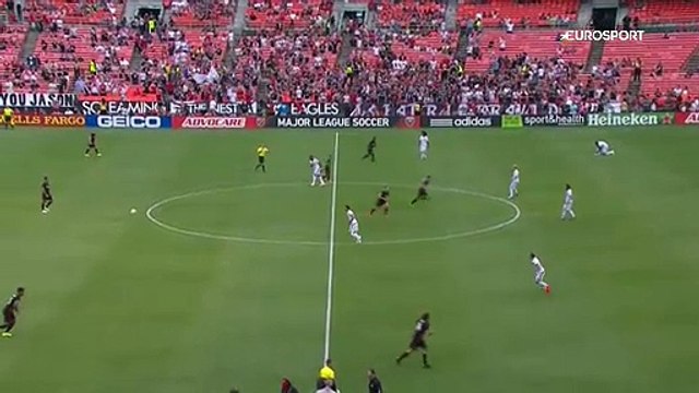 MLS: DC United 1-1 Montreal Impact (ÖZET)
