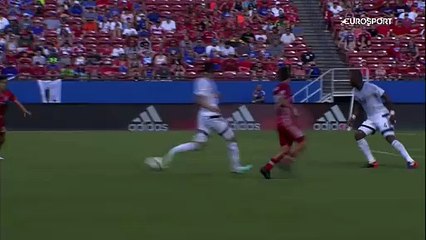 MLS: FC Dallas 2-0 Vancouver Whitecaps (ÖZET)