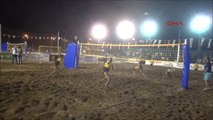 Manavgat Plaj Voleybolu Turnuvası Sona Erdi