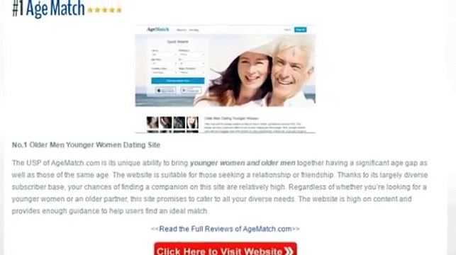 younger women with older men dating site