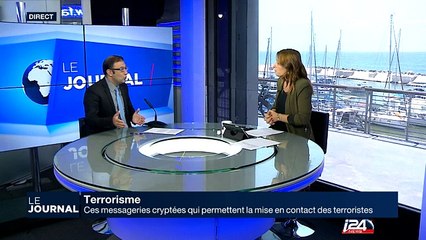 Les réseaux sociaux cryptés facilitent la préparation d'attentats
