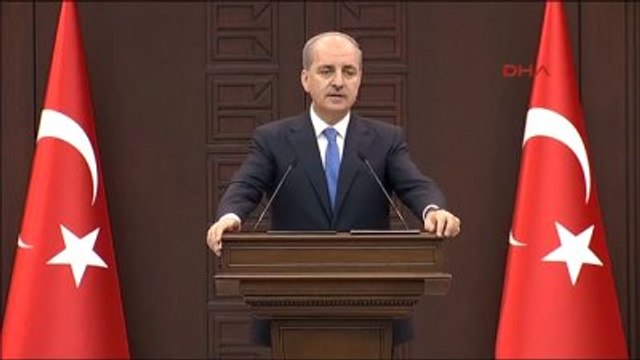 Kurtulmuş Amaç TSK'nın Darbe İçin Bir Zemin Olarak Kullanılmasını Önlemek -3