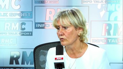 La gaffe de Nadine Morano sur l'Islam