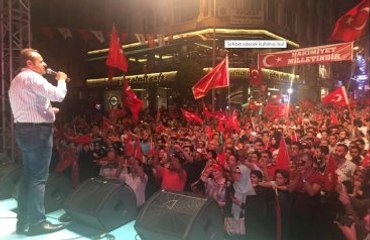 Egemen Bağış İlk Kez Açıkladı: Bilal Erdoğan'a Silah Çektiler